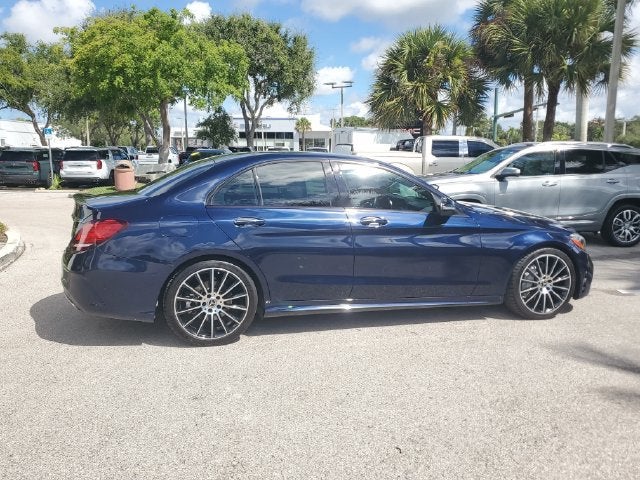 2020 Mercedes-Benz C 300 C 300