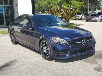2020 Mercedes-Benz C 300 C 300