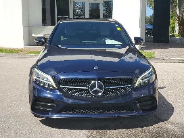 2020 Mercedes-Benz C 300 C 300