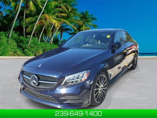 2020 Mercedes-Benz C 300 C 300