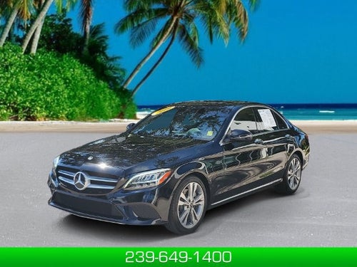 2019 Mercedes-Benz C 300 C 300