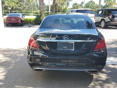 2019 Mercedes-Benz C 300 C 300