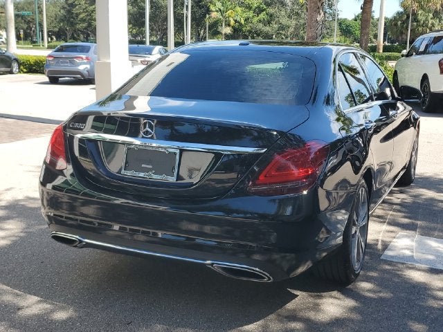 2019 Mercedes-Benz C 300 C 300