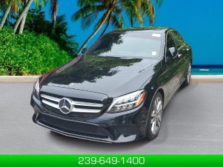 2019 Mercedes-Benz C 300 C 300