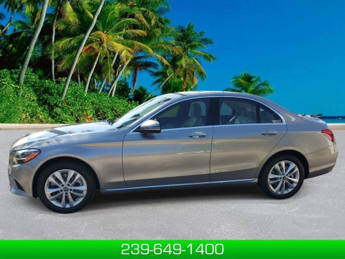 2019 Mercedes-Benz C 300 4MATIC®