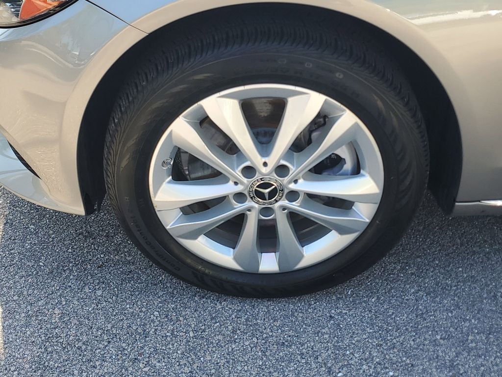 2019 Mercedes-Benz C 300 4MATIC®