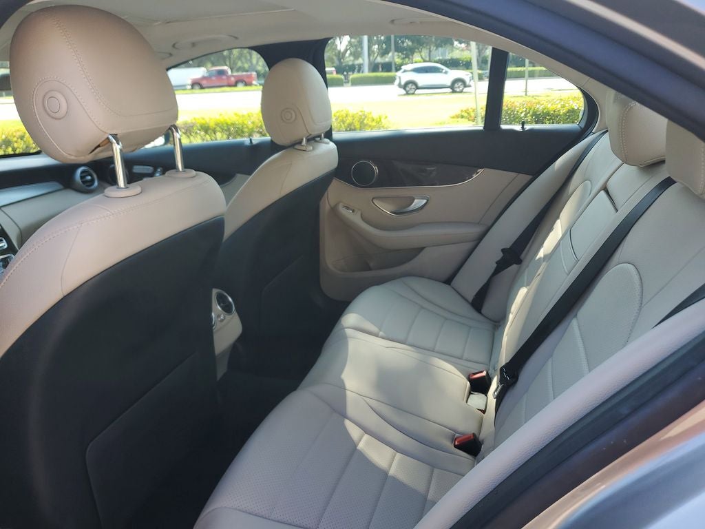 2019 Mercedes-Benz C 300 4MATIC®