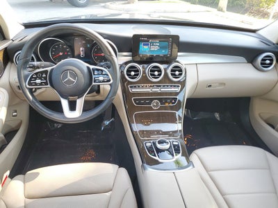 2019 Mercedes-Benz C 300 4MATIC®