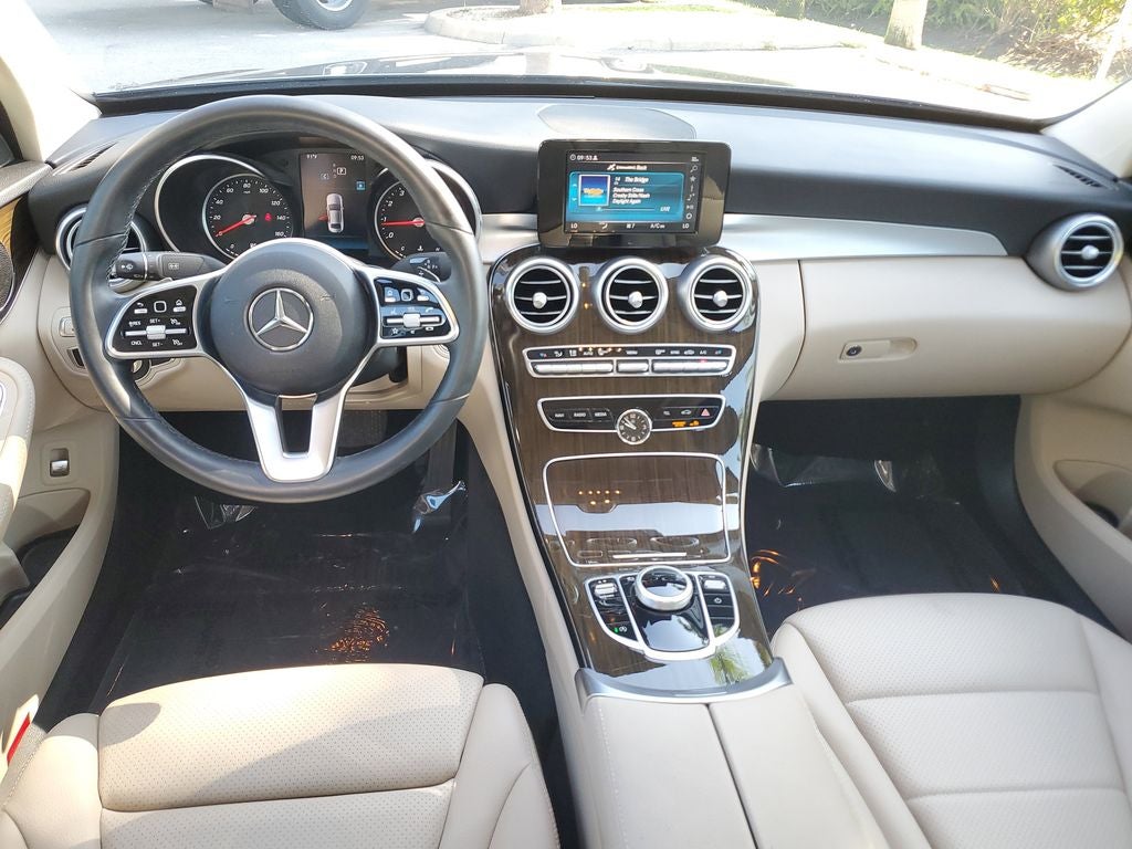 2019 Mercedes-Benz C 300 4MATIC®