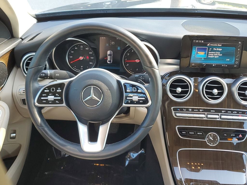 2019 Mercedes-Benz C 300 4MATIC®