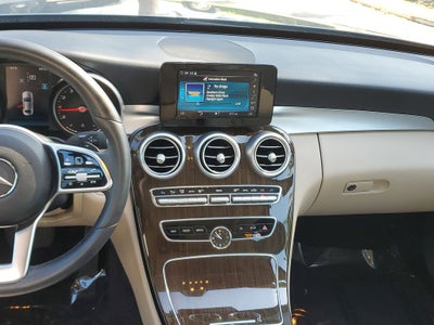 2019 Mercedes-Benz C 300 4MATIC®