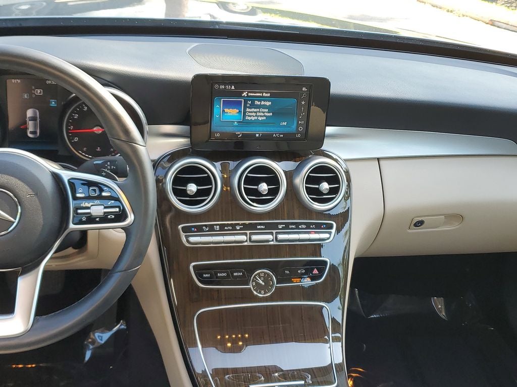 2019 Mercedes-Benz C 300 4MATIC®