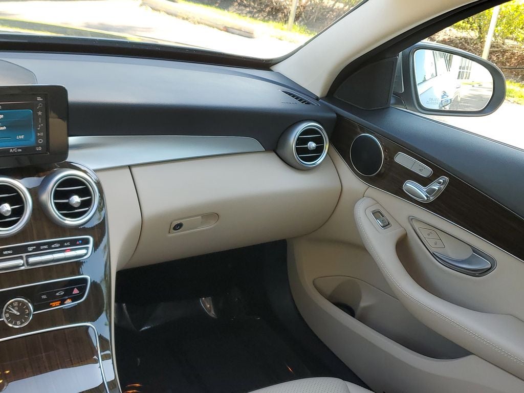 2019 Mercedes-Benz C 300 4MATIC®