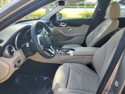 2019 Mercedes-Benz C 300 4MATIC®