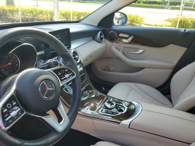 2019 Mercedes-Benz C 300 4MATIC®