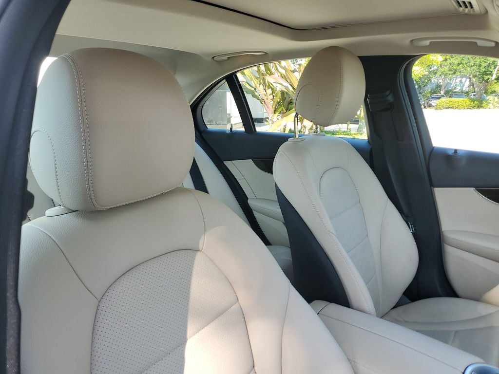 2019 Mercedes-Benz C 300 4MATIC®