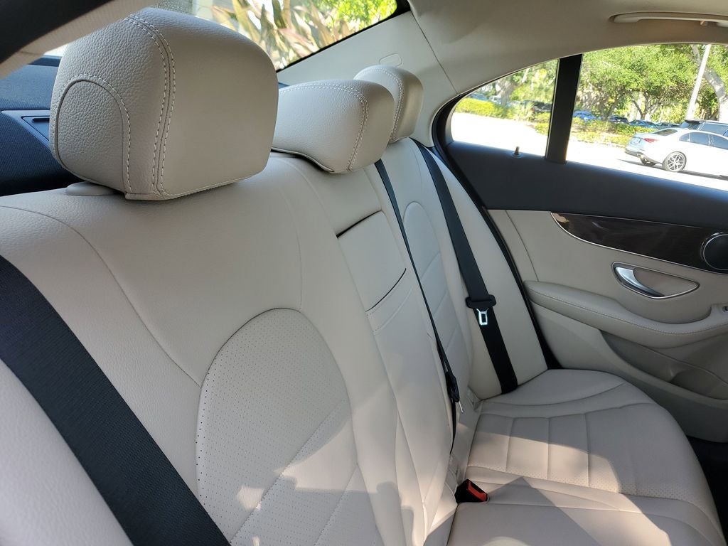 2019 Mercedes-Benz C 300 4MATIC®
