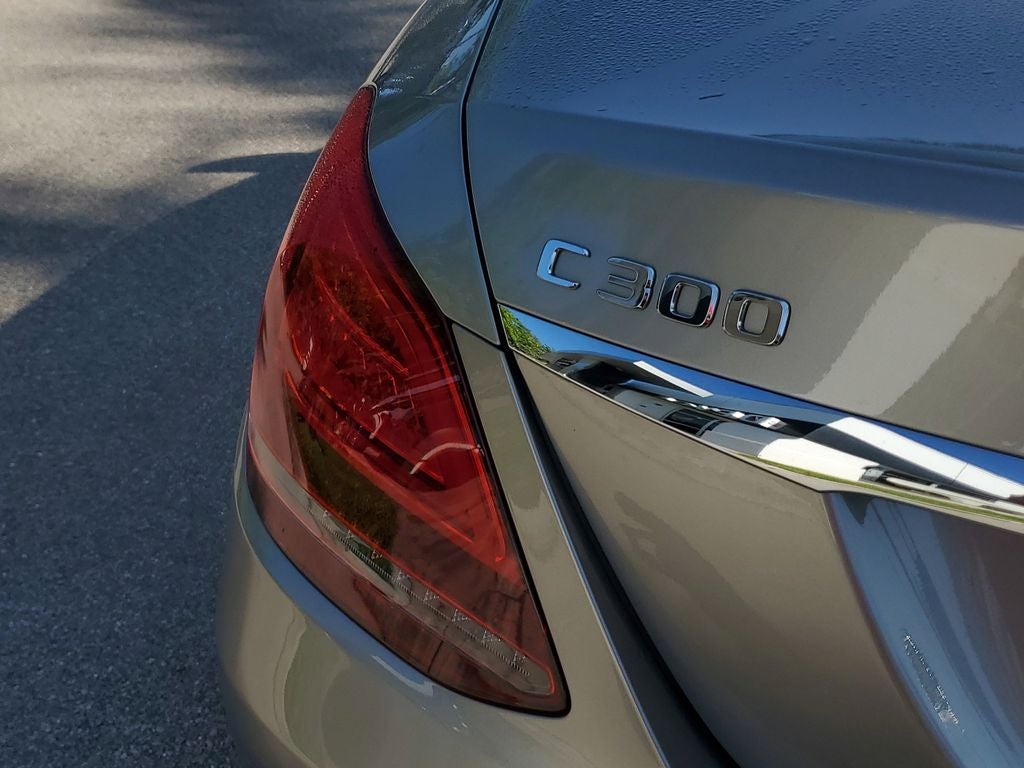 2019 Mercedes-Benz C 300 4MATIC®