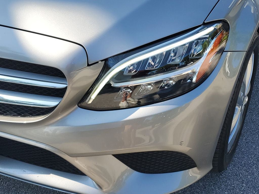 2019 Mercedes-Benz C 300 4MATIC®