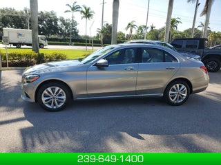 2019 Mercedes-Benz C 300 4MATIC®
