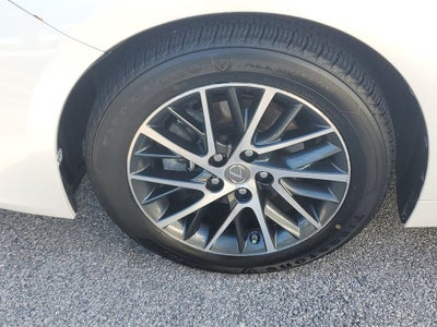 2017 Lexus ES 350 ES 350