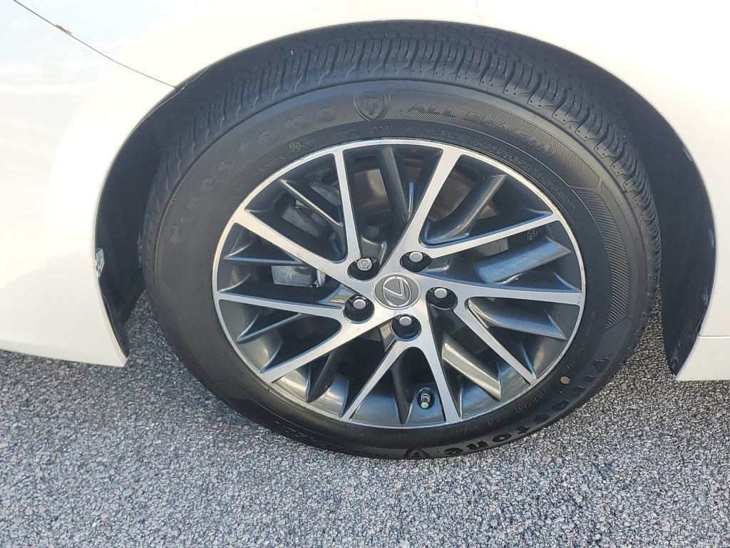 2017 Lexus ES 350 ES 350