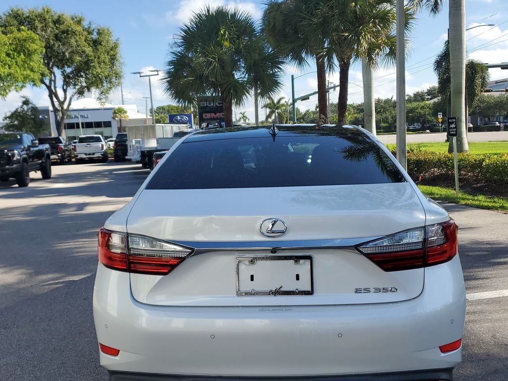 2017 Lexus ES 350 ES 350