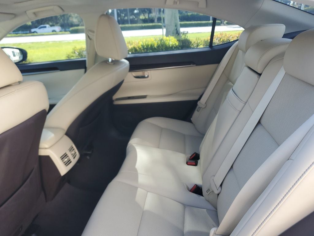 2017 Lexus ES 350 ES 350