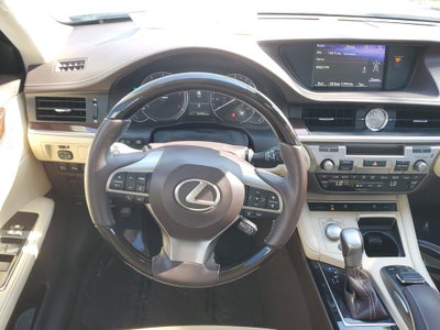 2017 Lexus ES 350 ES 350