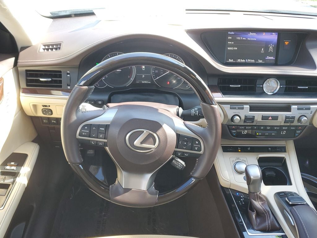 2017 Lexus ES 350 ES 350