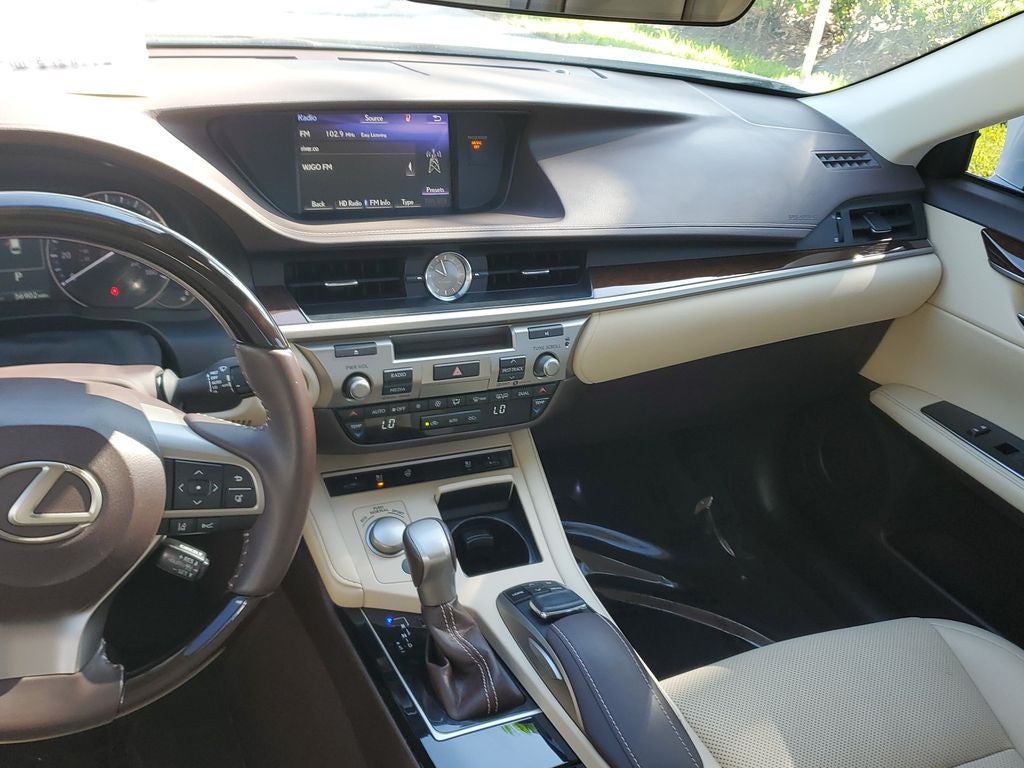 2017 Lexus ES 350 ES 350
