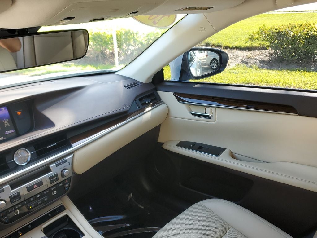 2017 Lexus ES 350 ES 350