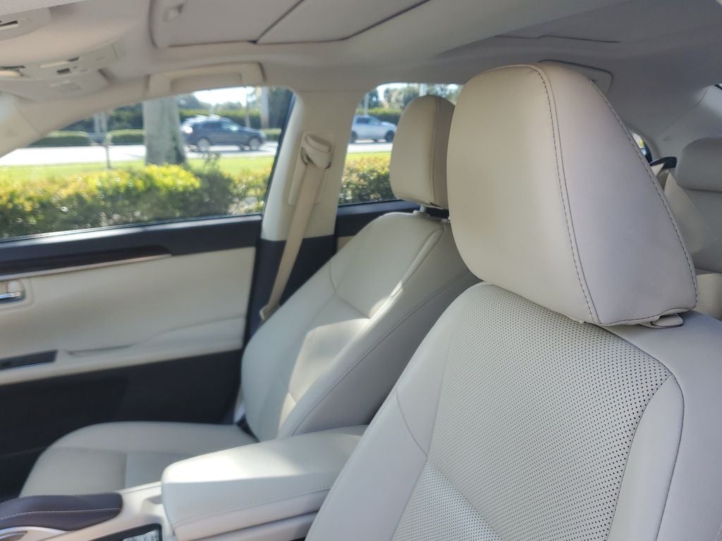 2017 Lexus ES 350 ES 350