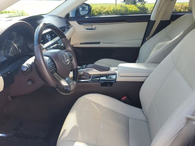 2017 Lexus ES 350 ES 350
