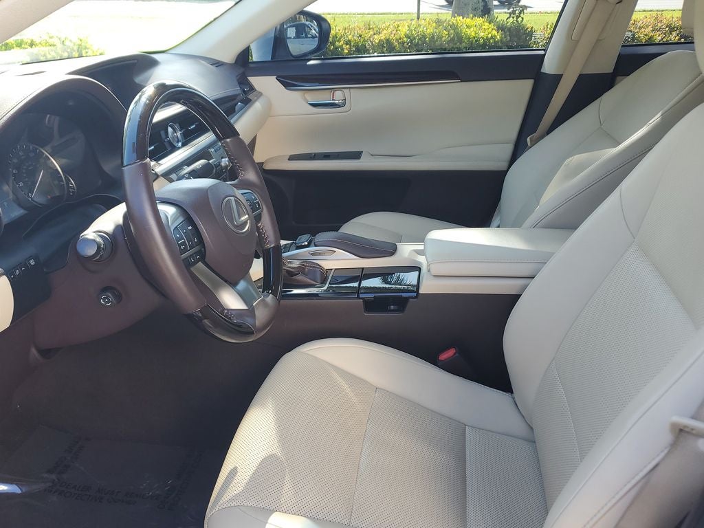 2017 Lexus ES 350 ES 350