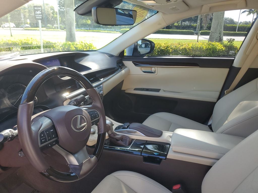 2017 Lexus ES 350 ES 350