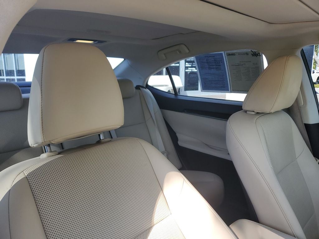 2017 Lexus ES 350 ES 350