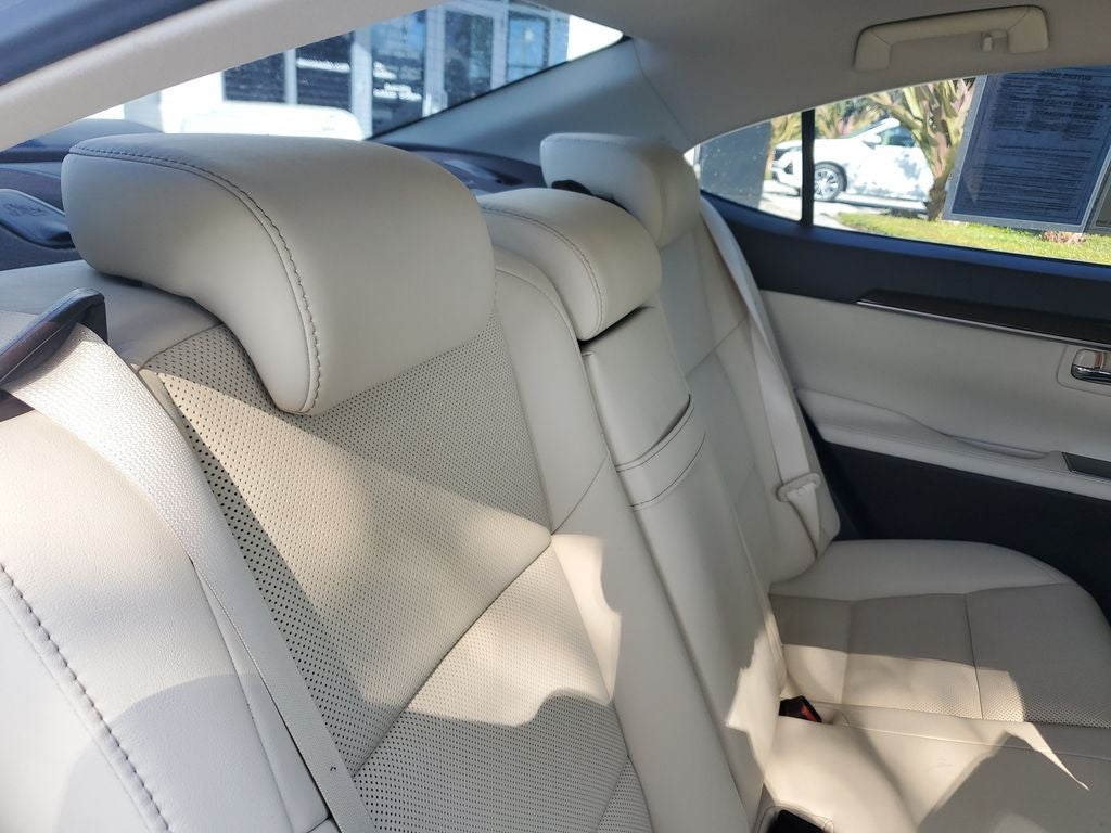 2017 Lexus ES 350 ES 350