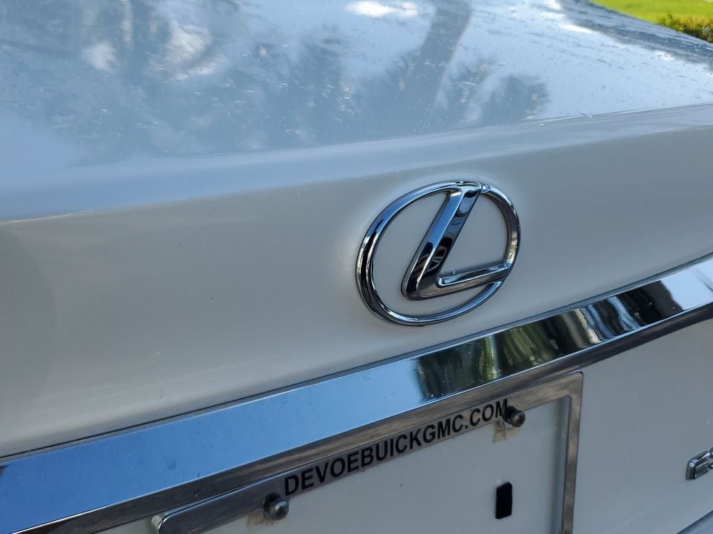 2017 Lexus ES 350 ES 350