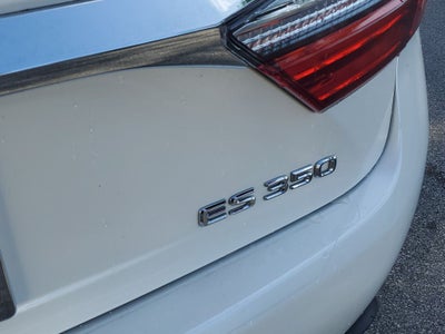 2017 Lexus ES 350 ES 350