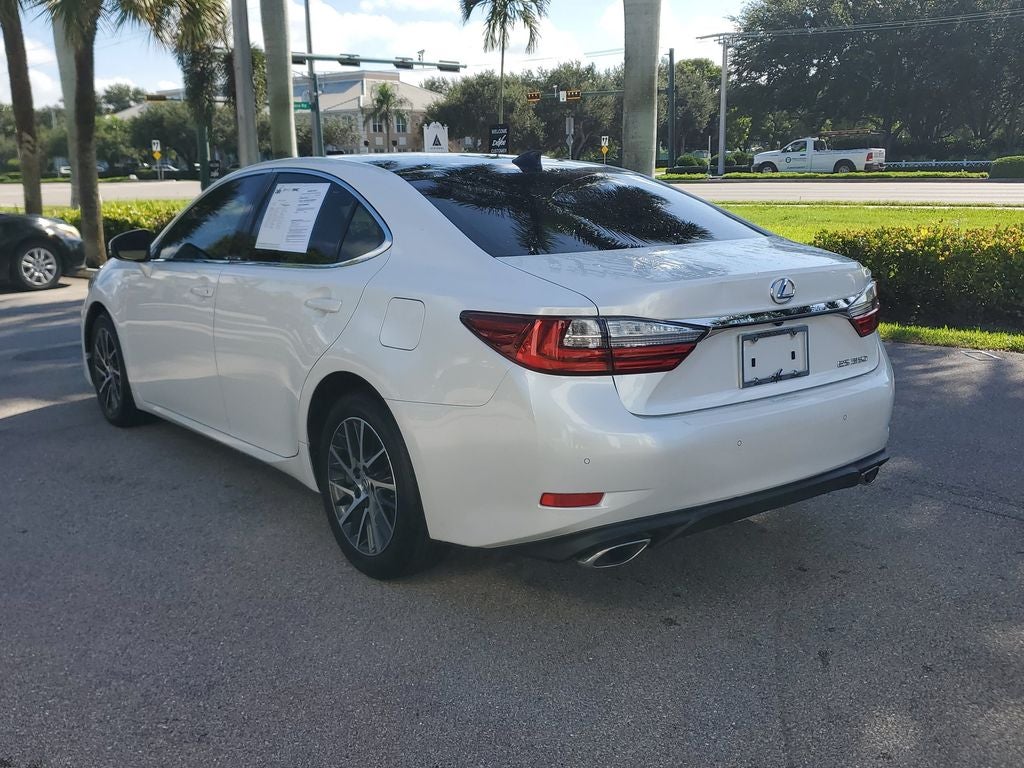 2017 Lexus ES 350 ES 350