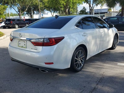 2017 Lexus ES 350 ES 350