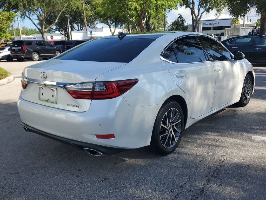 2017 Lexus ES 350 ES 350