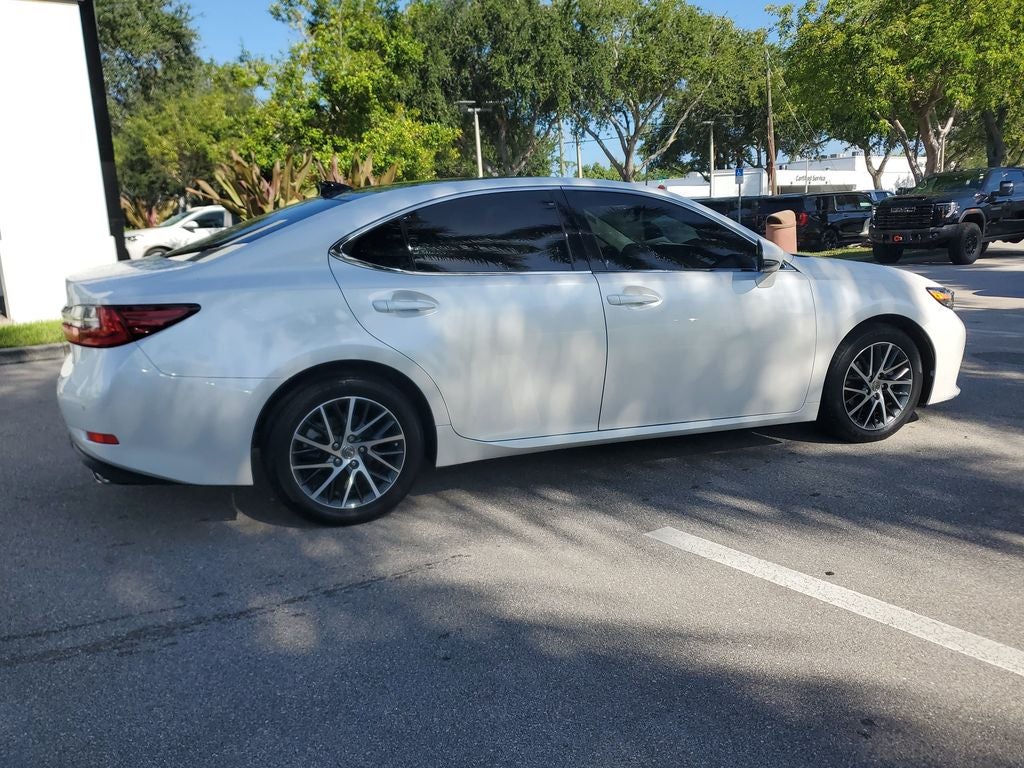 2017 Lexus ES 350 ES 350
