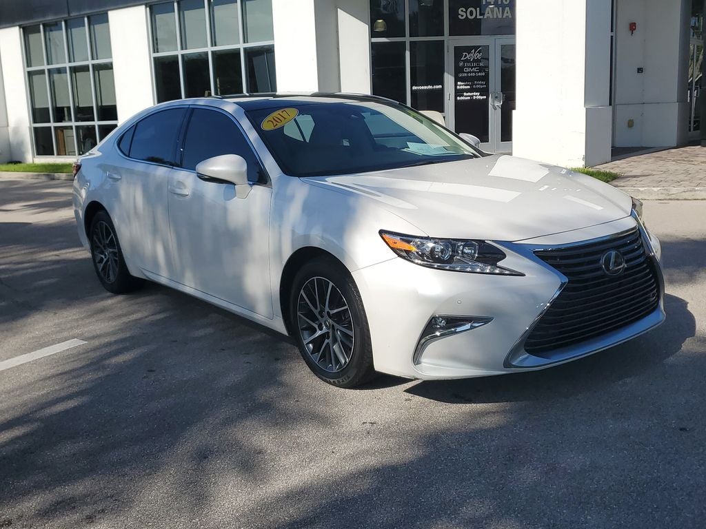 2017 Lexus ES 350 ES 350