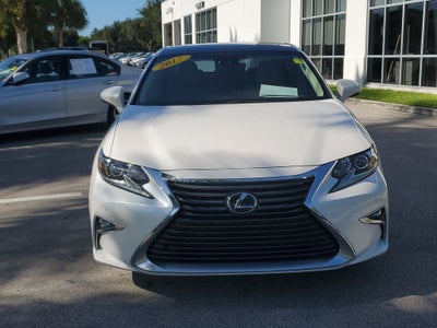 2017 Lexus ES 350 ES 350