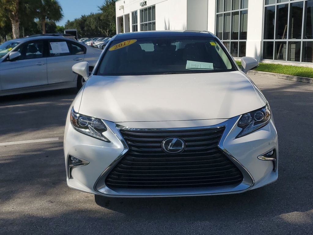 2017 Lexus ES 350 ES 350