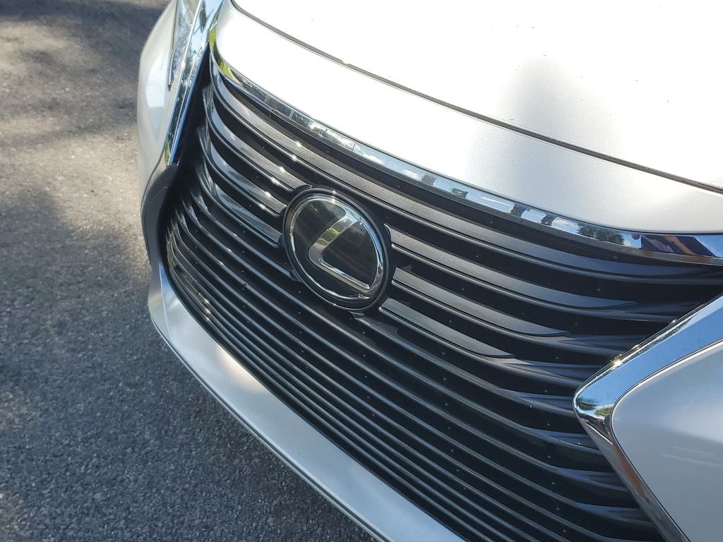 2017 Lexus ES 350 ES 350