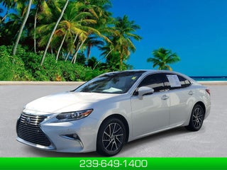 2017 Lexus ES 350 ES 350