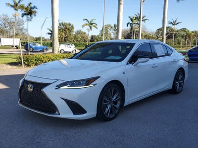 2019 Lexus ES ES 350